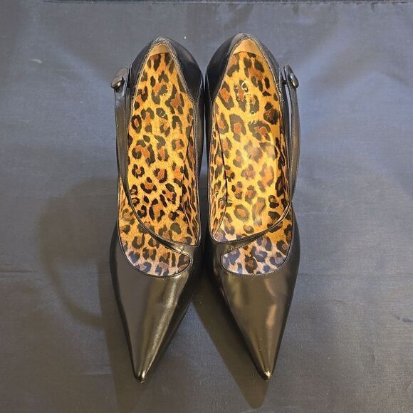 GUESS HIGH HEEL POINTED-TOES SLIP-ON WOMEN"S STILETTOS PUMP - Picture 2 of 15